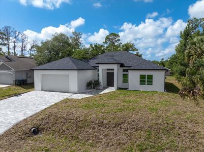 New construction Single-Family house 4443 Windsong Ave, North Port, FL 34287 - image