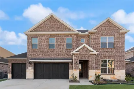 New construction Single-Family house 5816 Halton Dr, Celina, TX 76227 - image
