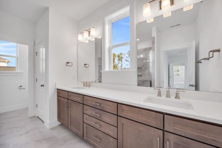 New construction Single-Family house 3620 Mason Port Dr, Wilmington, NC 28409 plan The Berkley - image 13