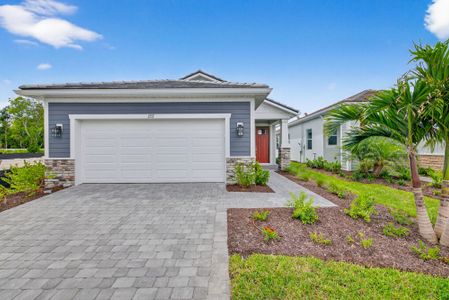 New construction Single-Family house 1553 Panoramic Vista Ave, Naples, FL 34114 plan Lapis - image