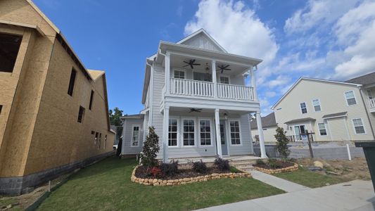 New construction Single-Family house 8017 Honeycomb Ln, Chattanooga, TN 37421 plan The Roosevelt - image