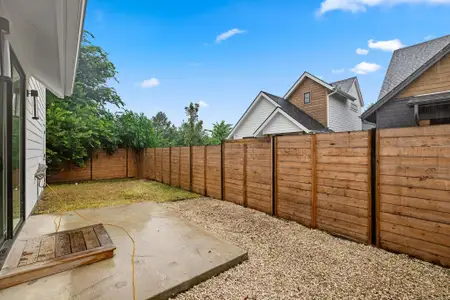 New construction Condo house 7706 Watson St, Unit 2, Austin, TX 78757 - image