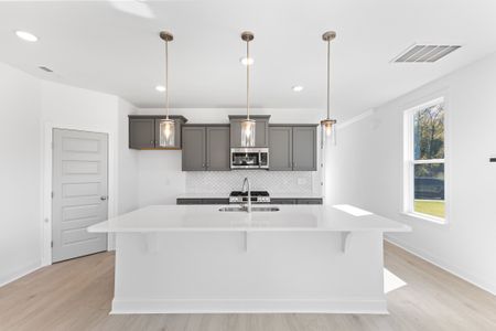 New construction Townhouse house 9101 Dupree Meadow Dr, Angier, NC 27501 plan The Hemlock - image 18