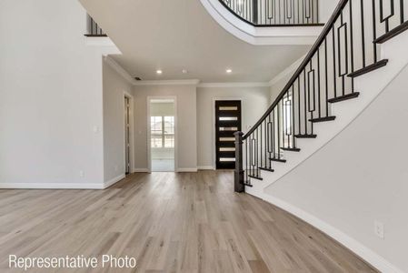 New construction Single-Family house 705 Clover Ln, Anna, TX 75409 plan Grand Signature - image 7