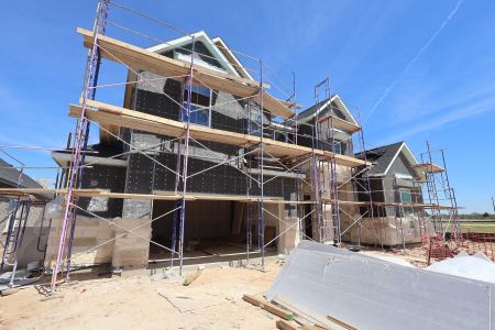 New construction Single-Family house 19702 Centennial Park Ln, Cypress, TX 77433 plan Windsor - image 8