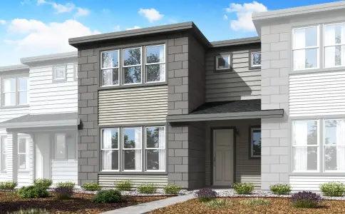 New construction Single-Family house 1721 Mount Meeker Ave, Berthoud, CO 80513 plan B - image