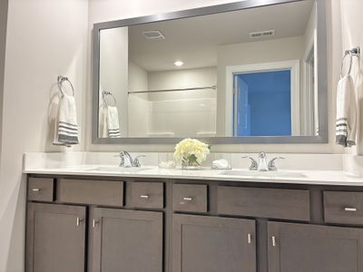 New construction Single-Family house 216 Crimson Tree Ct, Greenville, SC 29607 plan The Carson - image 11