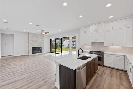 New construction Single-Family house 610 Gunison Dr, Lakeway, TX 78738 Lantana- photo 17 17