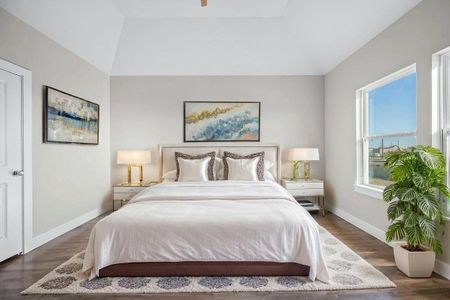 New construction Single-Family house 6702 Metro Blvd, Unit 12, Houston, TX 77083 - image 6