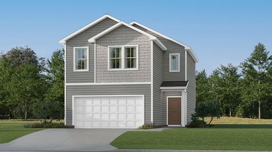 New construction Single-Family house 143 Shenandoah Ln, LaGrange, GA 30241 plan Coleman - image