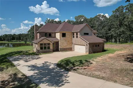 New construction Single-Family house 13580 Rock Spgs, Malakoff, TX 75148 - image