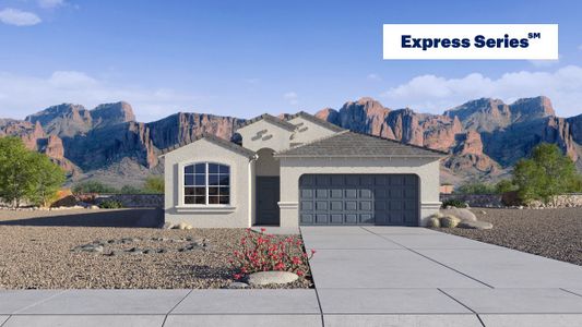 New construction Single-Family house 4937 S 105Th Ln, Tolleson, AZ 85353 Palo Verde- photo 0