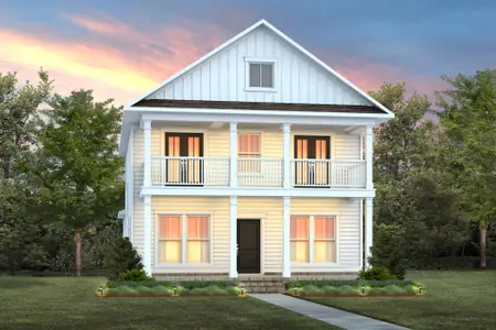 New construction Single-Family house 2920 Horse Rein Pl, Willow Spring, NC 27592 plan Royston - image