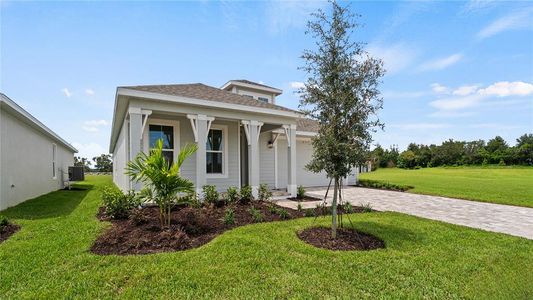 New construction Single-Family house 30285 Rustic Mill St, Mount Dora, FL 32757 plan Buttonwood - image