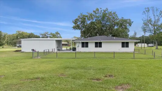 New construction Single-Family house 379 Rose Ln, Orange, TX 77632 - image