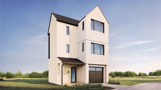 New construction Single-Family house 1406 Mason Ave, Austin, TX 78721 - image