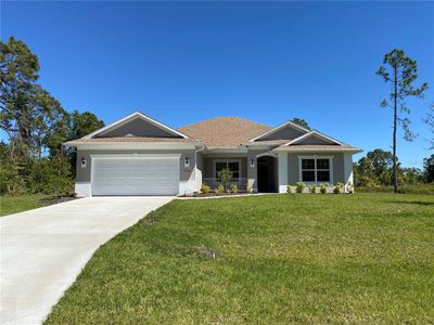 New construction Single-Family house 6360 Dalewood Cir, North Port, FL 34288 - image