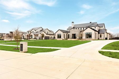 New construction Single-Family house 4408 Saddleback Ln, Southlake, TX 76092 - image