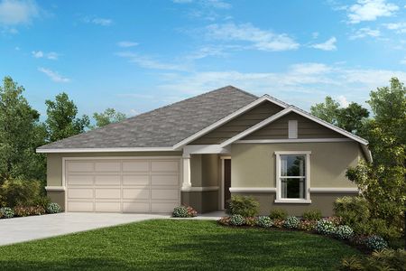 New construction Single-Family house 9426 Sandy Bluffs Circle, Parrish, FL 34219 - photo 0