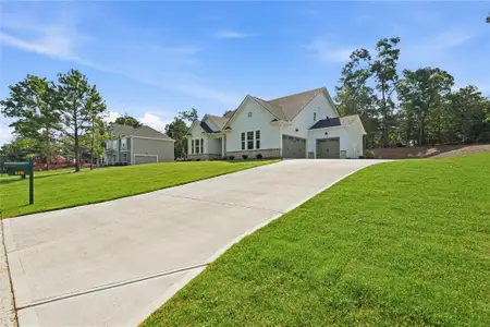 New construction Single-Family house 618 Sweetgrass Dr, Demorest, GA 30535 - image
