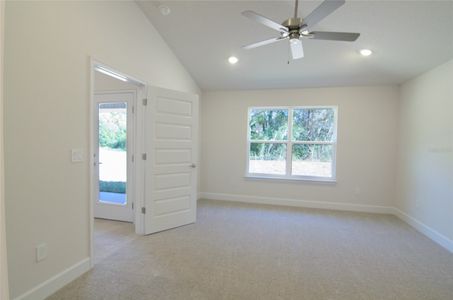 New construction Single-Family house 14 Wendover Ln, Palm Coast, FL 32164 plan 1505 - image 14