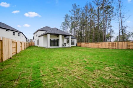 New construction Single-Family house 17206 Blooming Suzans Ln, Conroe, TX 77302 plan Bluebell 3392 - image 3