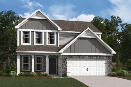 New construction Single-Family house 8609 Acadia Parkway, Sherrills Ford, NC 28673 - photo 0