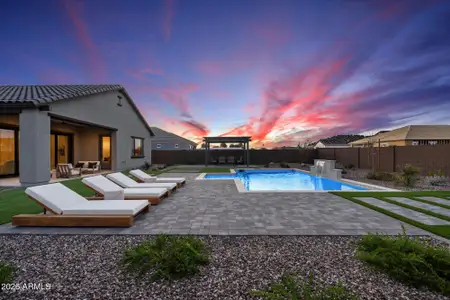 New construction Single-Family house 7394 W Lisbon Ln, Peoria, AZ 85381 - image 4