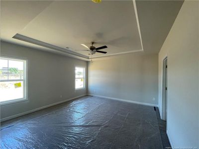 New construction Single-Family house 1728 Man O War Dr, Hope Mills, NC 28348 - image 17