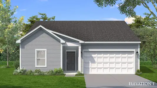 New construction Single-Family house 524 Sun Colony Blvd, Longs, SC 29568 plan Chelsea III - image