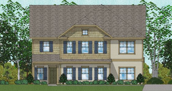 New construction Single-Family house 112 Headwater Dr, Summerville, SC 29486 null- photo 0 0