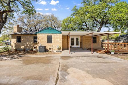New construction Single-Family house 201 E 3Rd St, Weatherford, TX 76086 null- photo 27 27