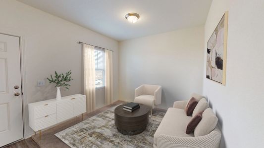 New construction Single-Family house 3706 Quartz Manor Dr, Angleton, TX 77515 plan Radiance - image 7