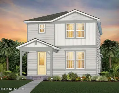 New construction Single-Family house 564 Stillwater Ln, Yulee, FL 32097 null- photo 0