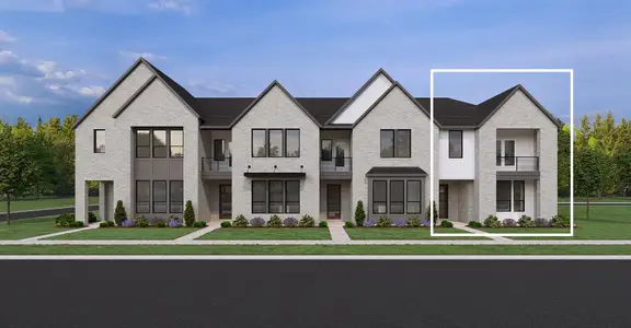 New construction Single-Family house 4560 Crosspatch Dr, Celina, TX 75078 plan Darian - image