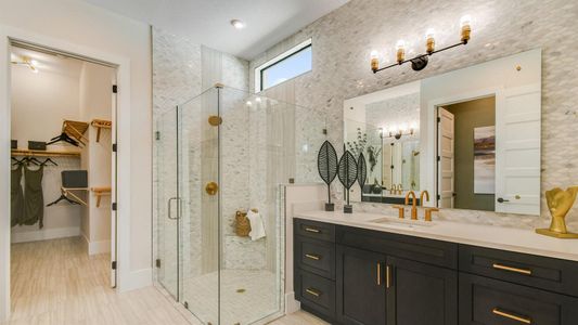 New construction Single-Family house 2157 Se Mosaic Blvd, Port St. Lucie, FL 34984 plan Madison - image 19
