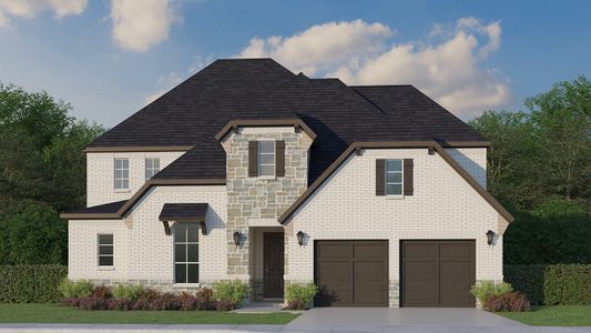 The Grove Frisco - 65s by American Legend Homes in Frisco - photo 10 10