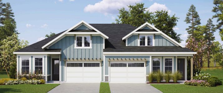 The Villas at Longleaf Park by Fischer Homes in Santa Rosa Beach - image 2