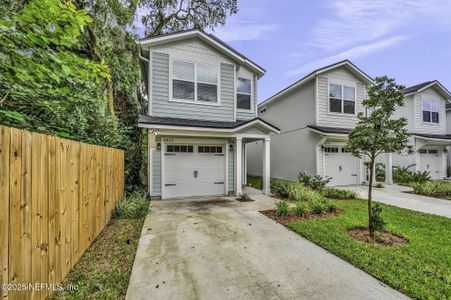 New construction Single-Family house 8922 Free Ave, Jacksonville, FL 32211 - image