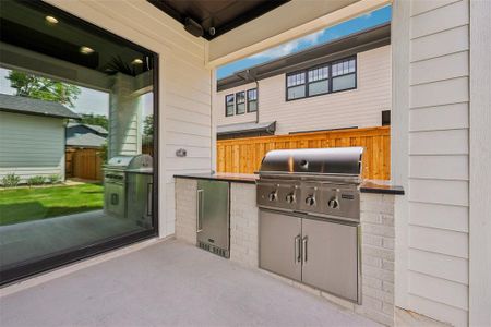 New construction Single-Family house 5457 Bonita Ave, Dallas, TX 75206 - image