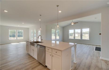 New construction Single-Family house 204 Blanton Ln, Stockbridge, GA 30281 Stonefield- photo 16 16