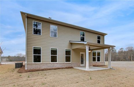 New construction Single-Family house 254 Arnewood Cir, Mcdonough, GA 30253 Jordan - photo 29 29