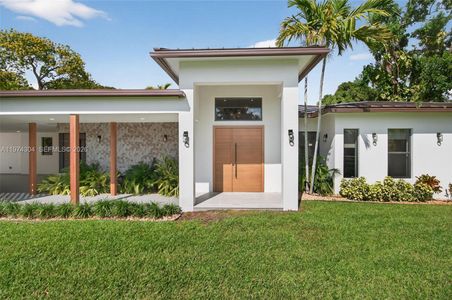 New construction Single-Family house 14401 W Palomino Dr, Southwest Ranches, FL 33330 - image