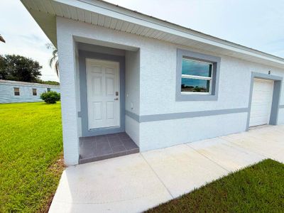 New construction Single-Family house 15 Jacaranda Ln, Port St. Lucie, FL 34952 - image