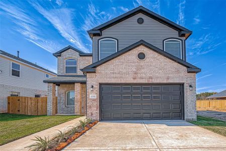 New construction Single-Family house 10009 Ocelot Ct, Magnolia, TX 77354 null- photo 0 0