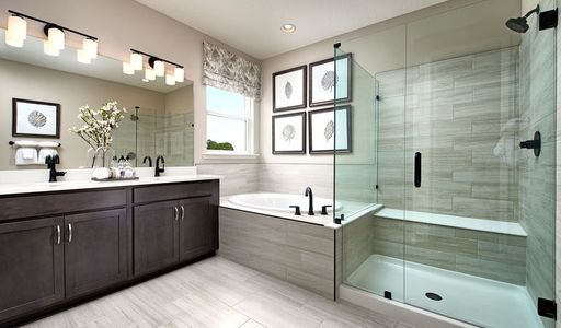 New construction Single-Family house 5213 Bee Balm St, Lake Hamilton, FL 33851 plan Slate - image 5