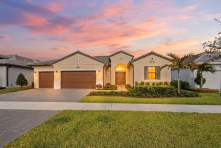 New construction Single-Family house 8572 Sw Felicita Wy, Port St. Lucie, FL 34987 - image