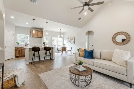 New construction Single-Family house 294 Lighthouse, Canyon Lake, TX 78133 - image 10