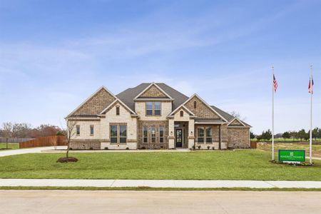 New construction Single-Family house 5009 Tamarack Ln, Royse City, TX 75189 Reid- photo 2 2