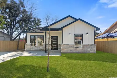 New construction Single-Family house 2218 W Wildwood Dr, San Antonio, TX 78201 - image